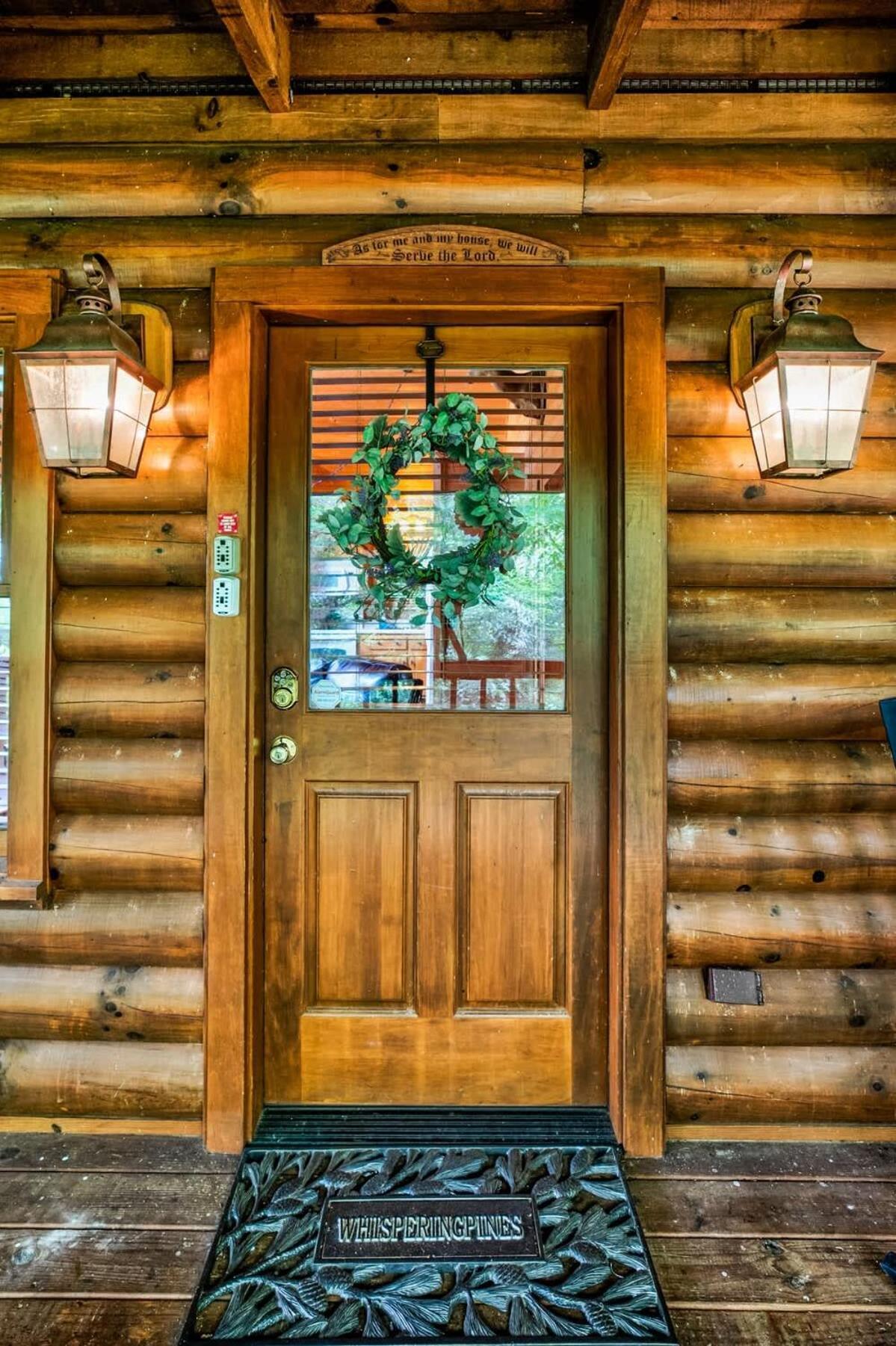 Nice View Fireplace, Hot Tub, Porch Bed, Private Sevierville Eksteriør bilde
